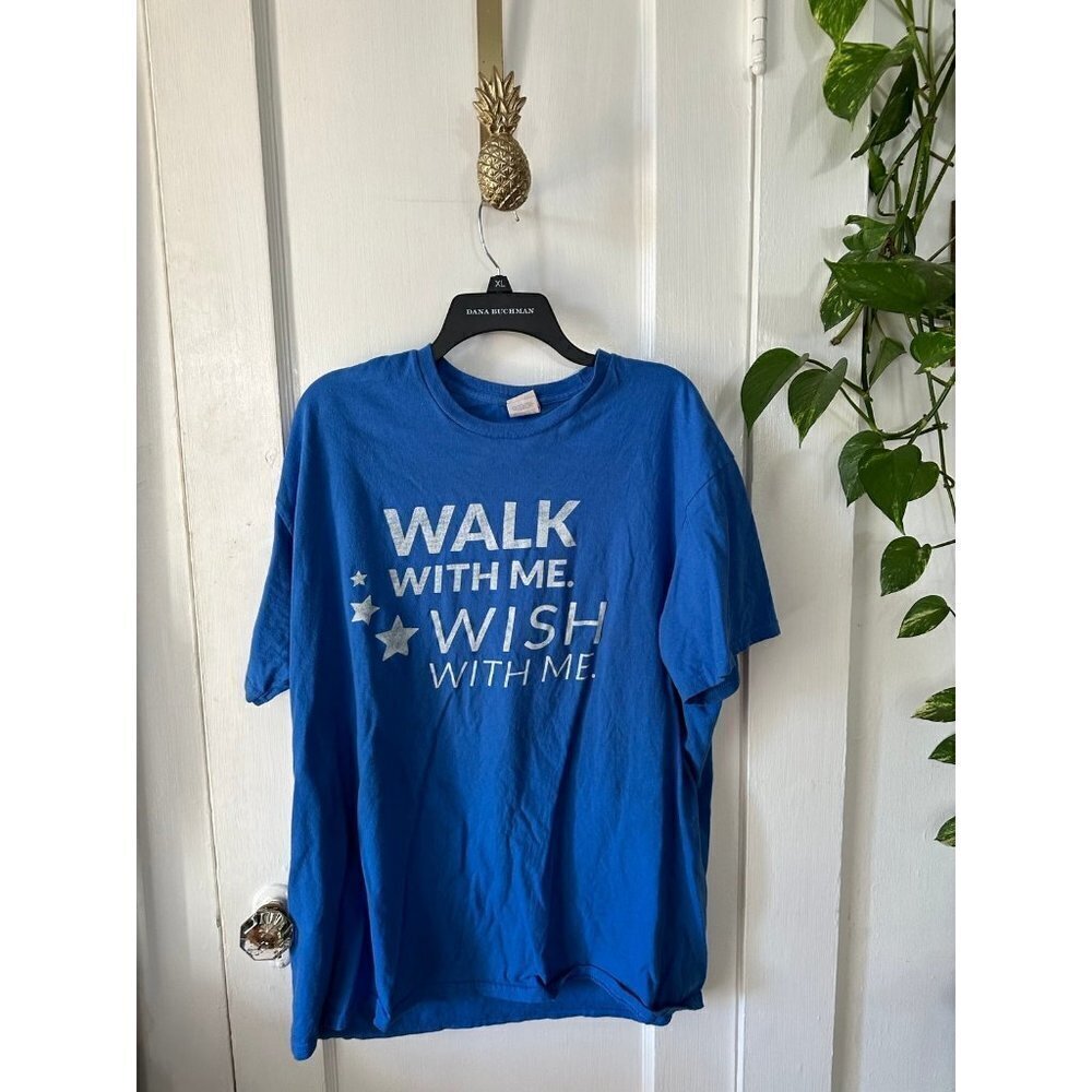 Make a Wish Hudson Valley Women’s size x-Large t shirt